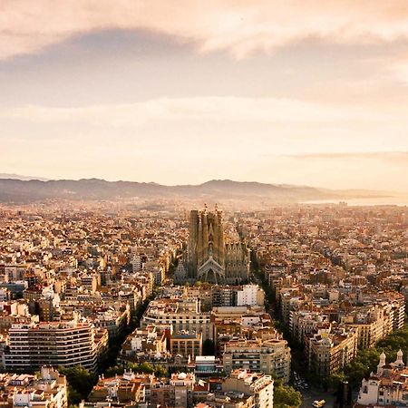Barcelona Fira & Camp Nou Stadium 略夫雷加特河畔奥斯皮塔莱特 外观 照片
