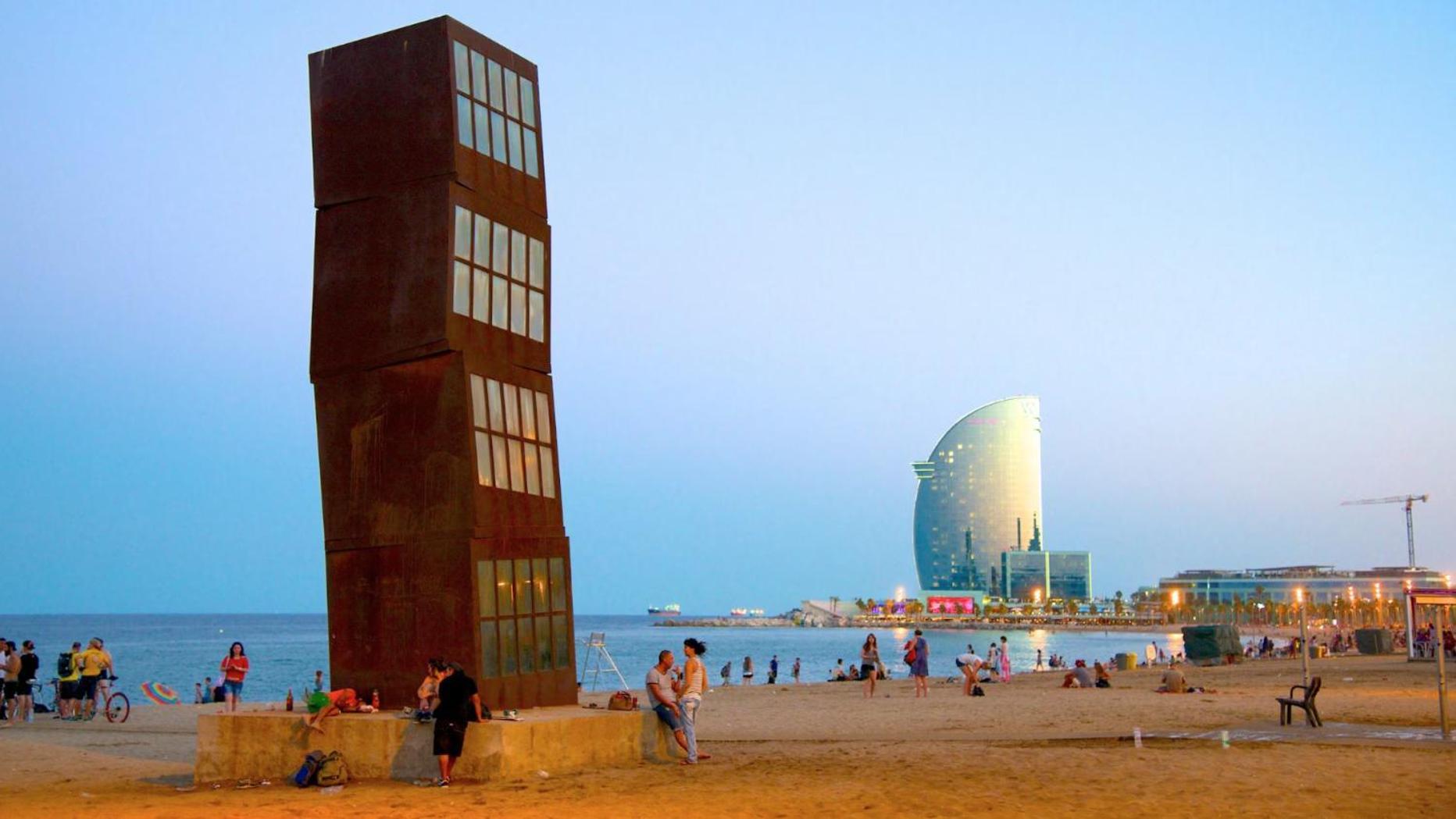 Barcelona Fira & Camp Nou Stadium 略夫雷加特河畔奥斯皮塔莱特 外观 照片