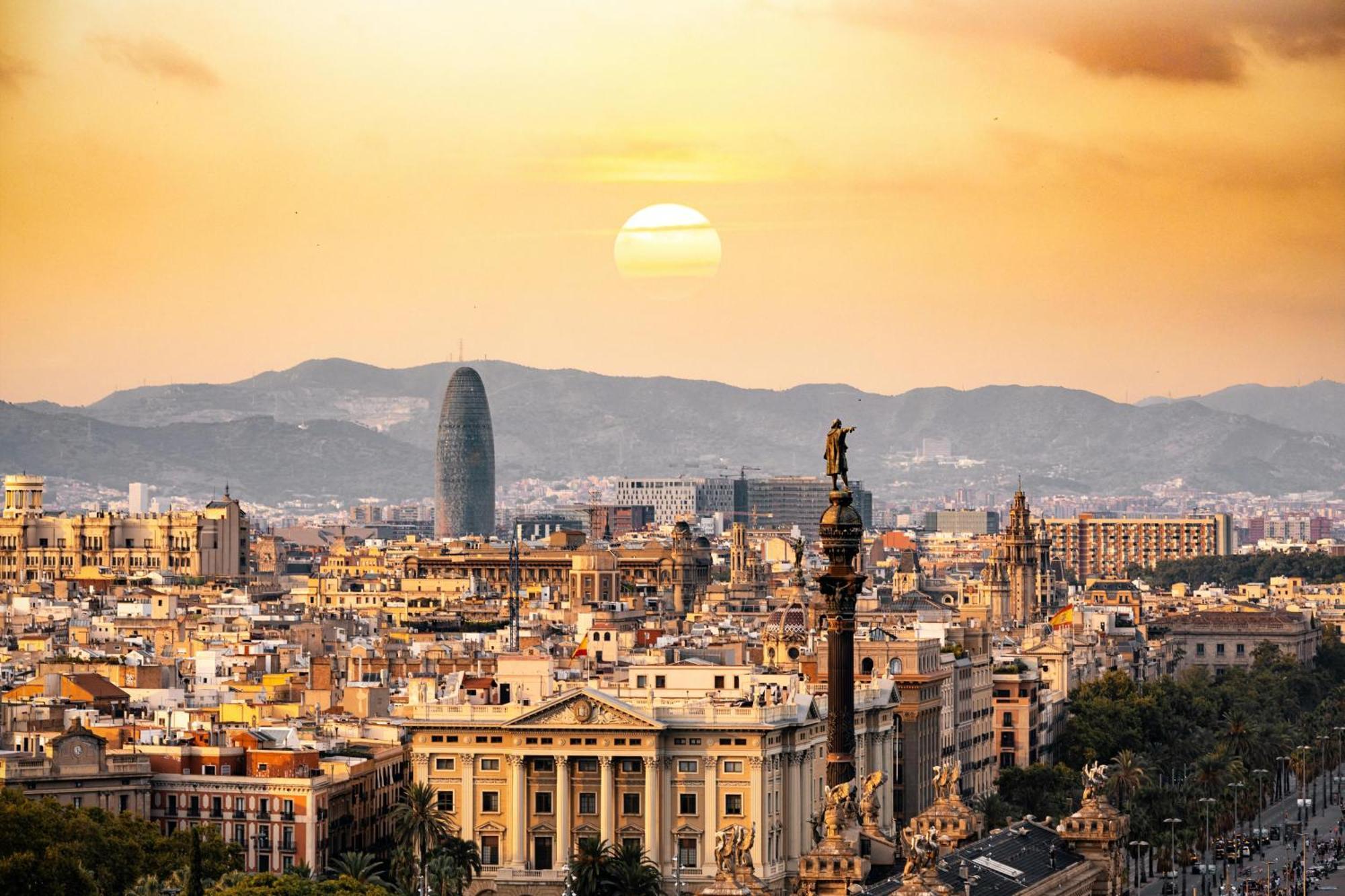 Barcelona Fira & Camp Nou Stadium 略夫雷加特河畔奥斯皮塔莱特 外观 照片