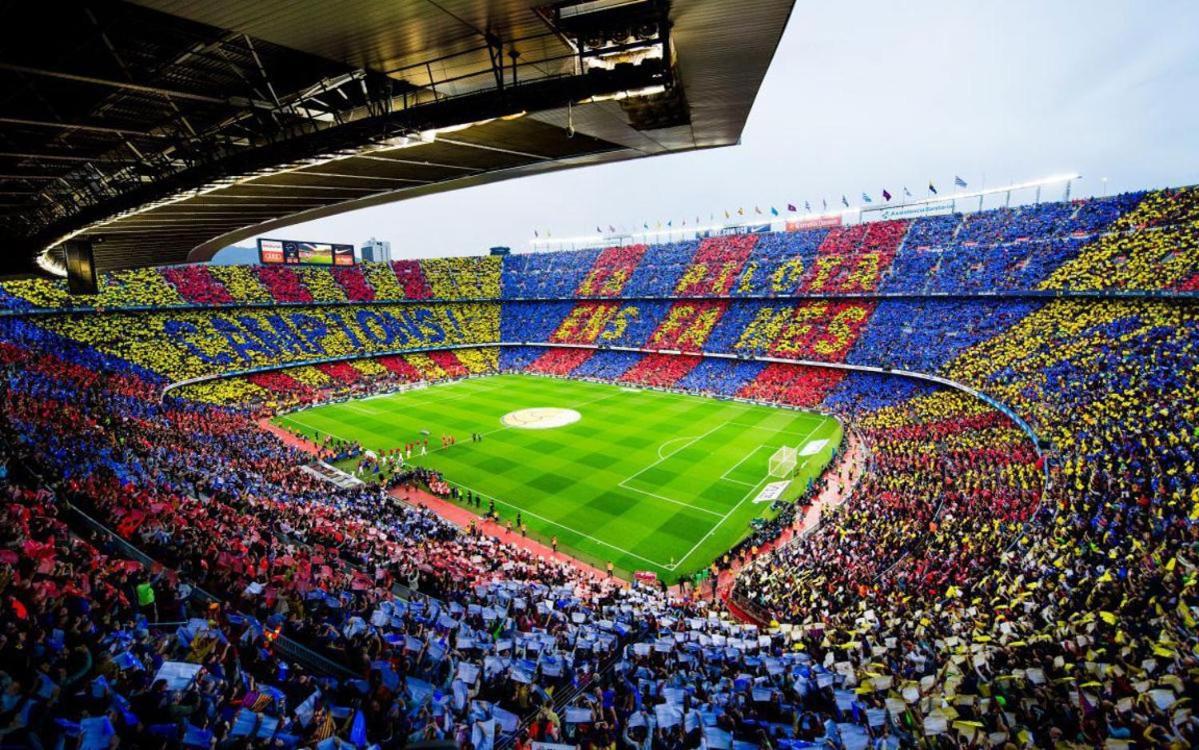 Barcelona Fira & Camp Nou Stadium 略夫雷加特河畔奥斯皮塔莱特 外观 照片
