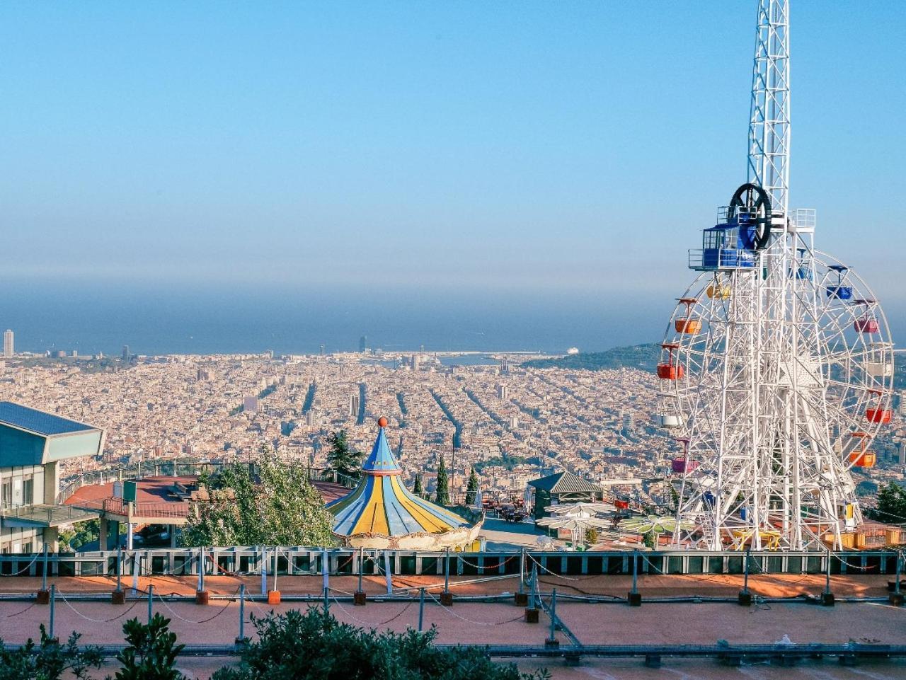Barcelona Fira & Camp Nou Stadium 略夫雷加特河畔奥斯皮塔莱特 外观 照片