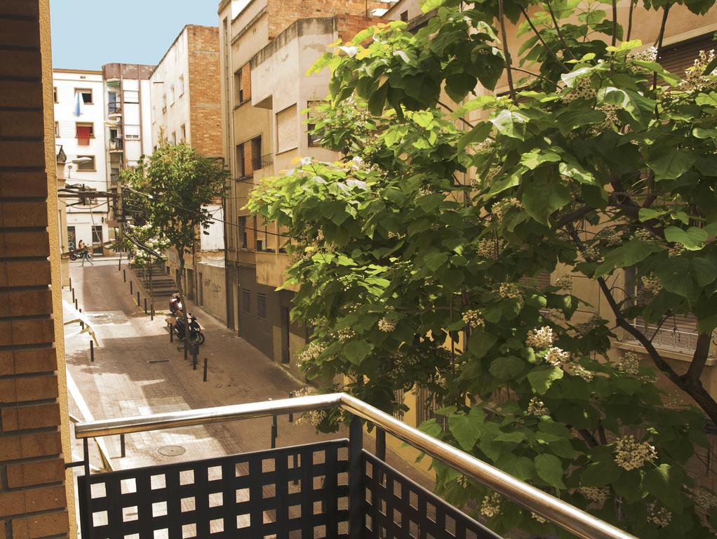 Barcelona Fira & Camp Nou Stadium 略夫雷加特河畔奥斯皮塔莱特 外观 照片