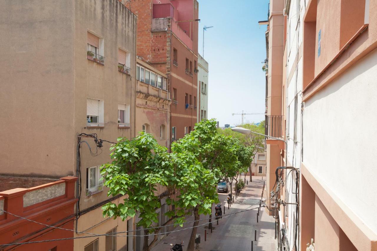 Barcelona Fira & Camp Nou Stadium 略夫雷加特河畔奥斯皮塔莱特 外观 照片